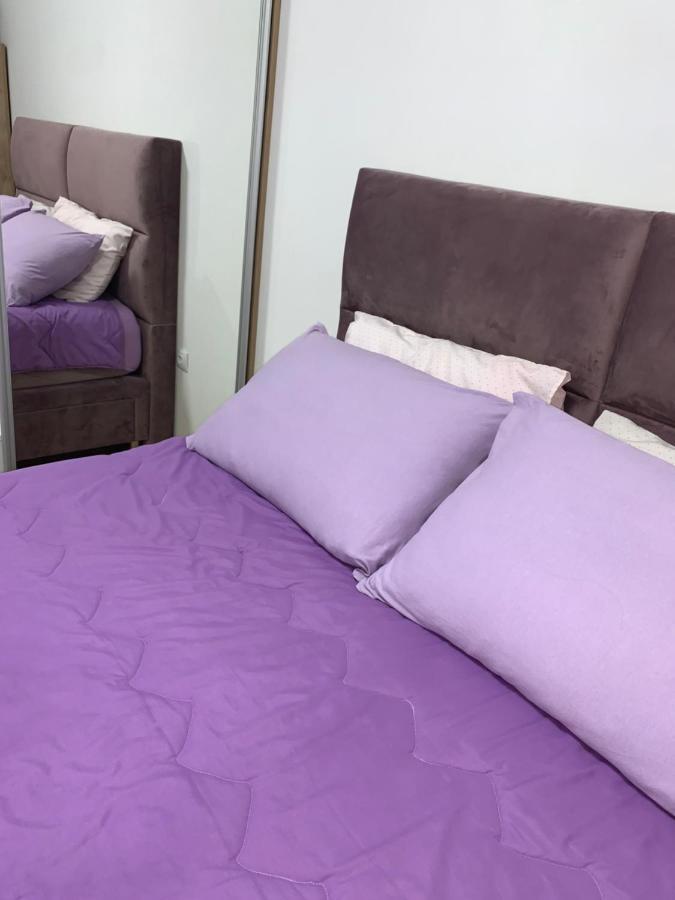 Pink Modern Apartment Скопье Экстерьер фото